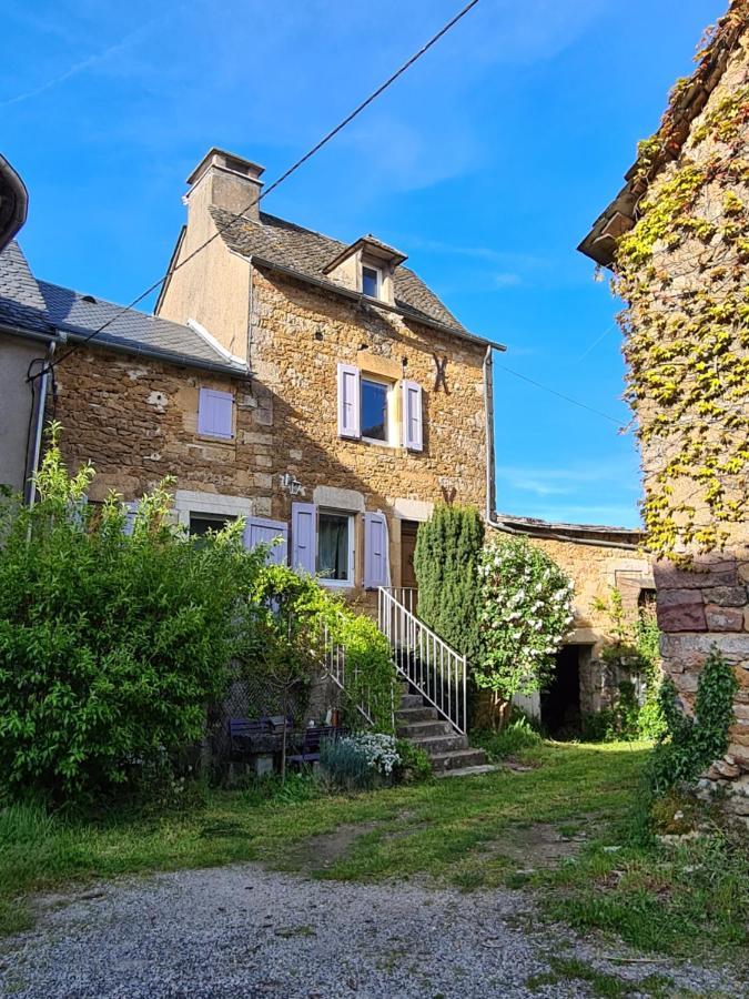 Ma Maison Charme Et Deco Atypique Sophieandco Bozouls Eksteriør bilde