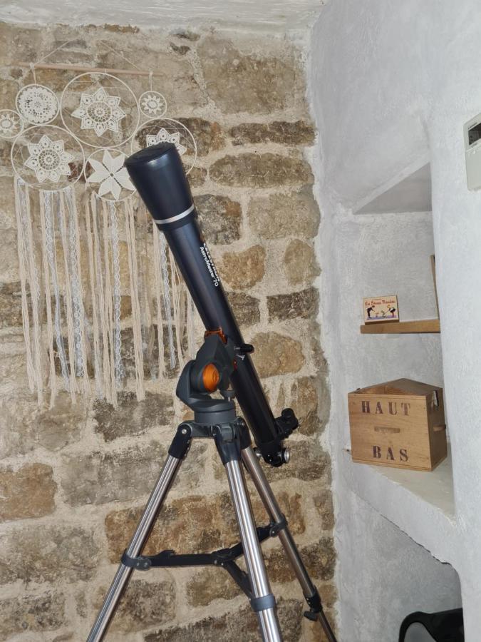 Ma Maison Charme Et Deco Atypique Sophieandco Bozouls Eksteriør bilde