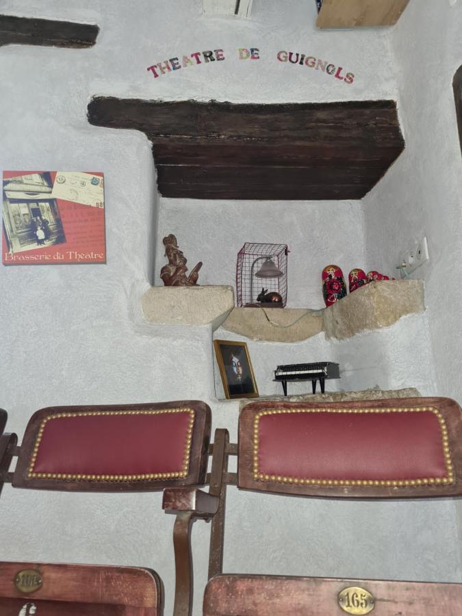 Ma Maison Charme Et Deco Atypique Sophieandco Bozouls Eksteriør bilde