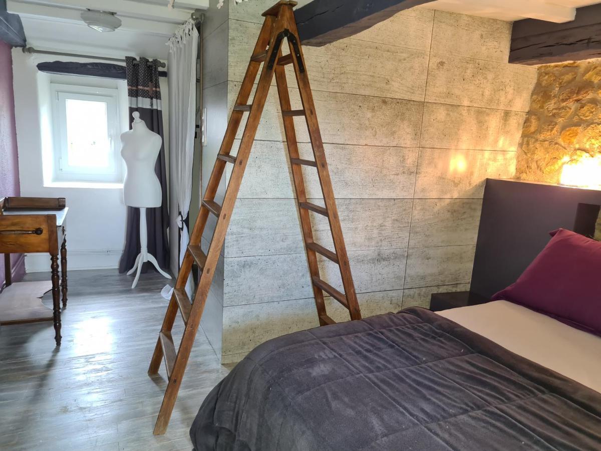 Ma Maison Charme Et Deco Atypique Sophieandco Bozouls Eksteriør bilde