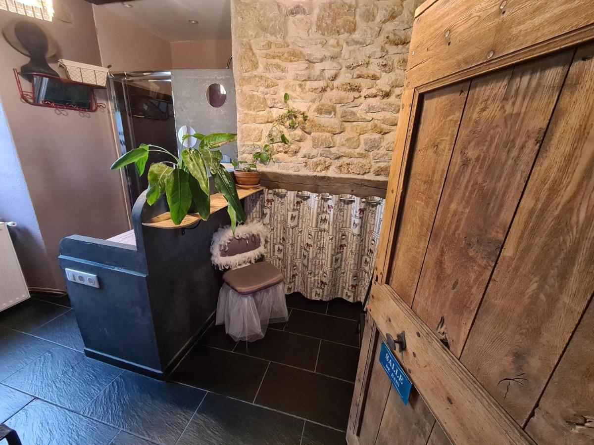 Ma Maison Charme Et Deco Atypique Sophieandco Bozouls Eksteriør bilde